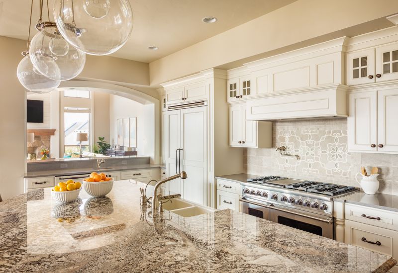 Kitchen Remodeling Service