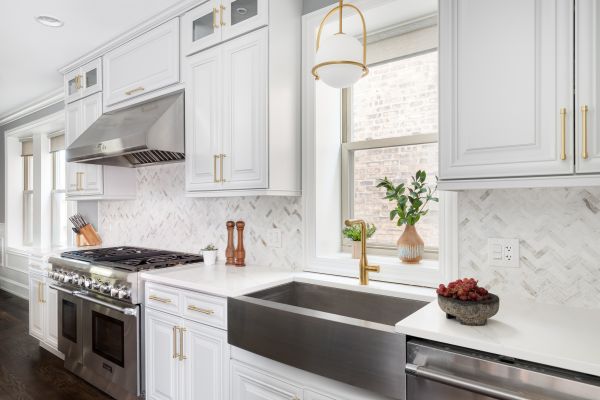 Galley Kitchen Remodeling in Longwood
