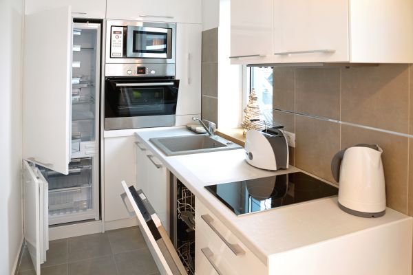 Kitchenette Installation in Longwood