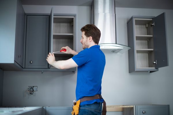 Kitchen Upgrading in Longwood