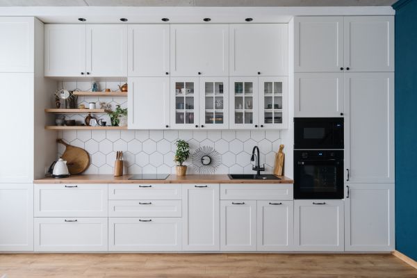 Kitchen Cupboards Remodeling in Longwood