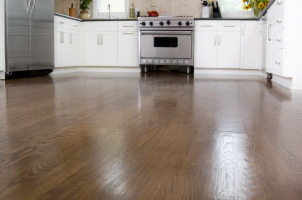 Kitchen Floor Remodeling in Longwood