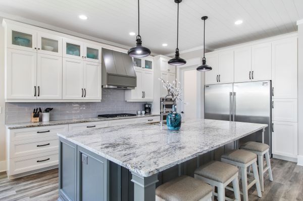 Modern Kitchen Remodeling in Longwood