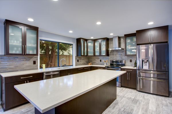 Kitchen Renovation in Longwood