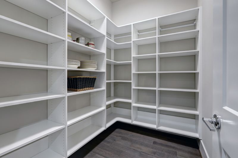 Open Shelving Ideas